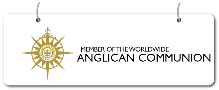 Anglican Communion Bottom Hanger